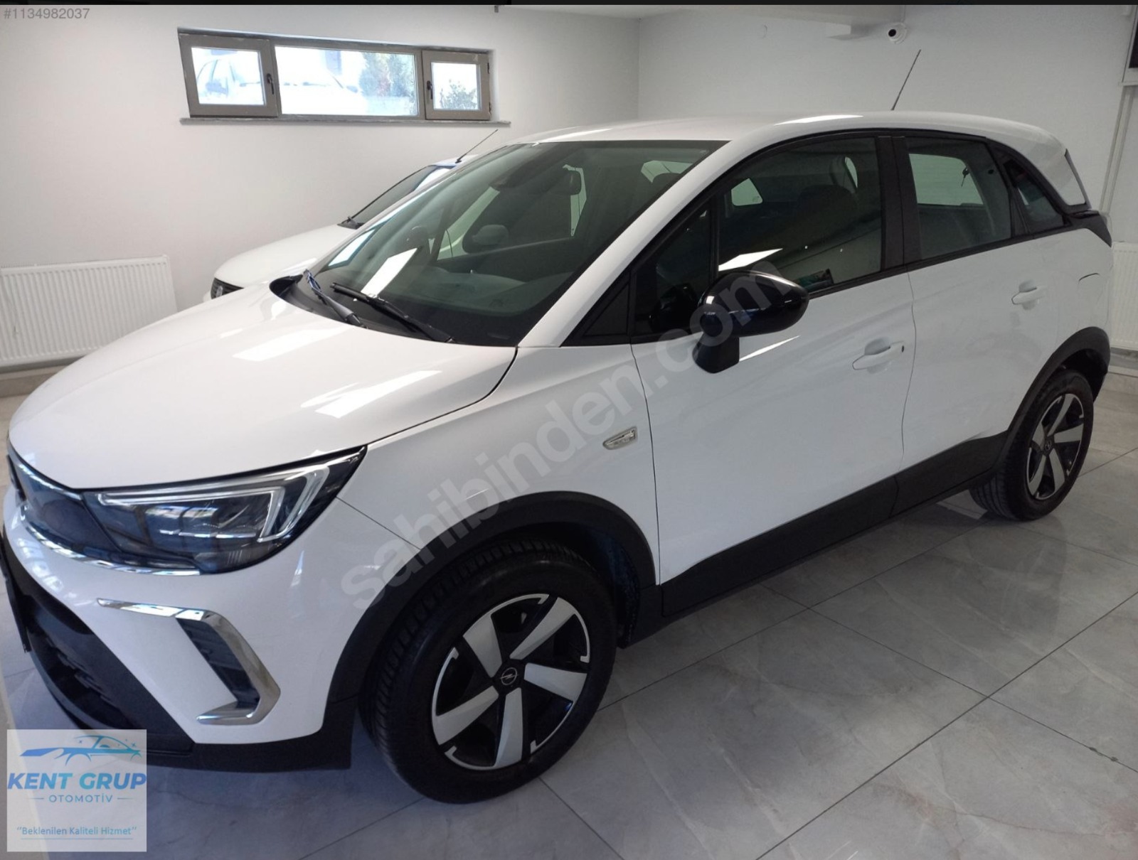 Opel Crossland - Ana Görsel