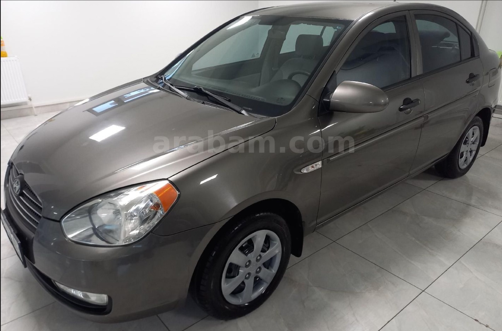 Hyundai Accent Era 1.4 Team - Ana Görsel