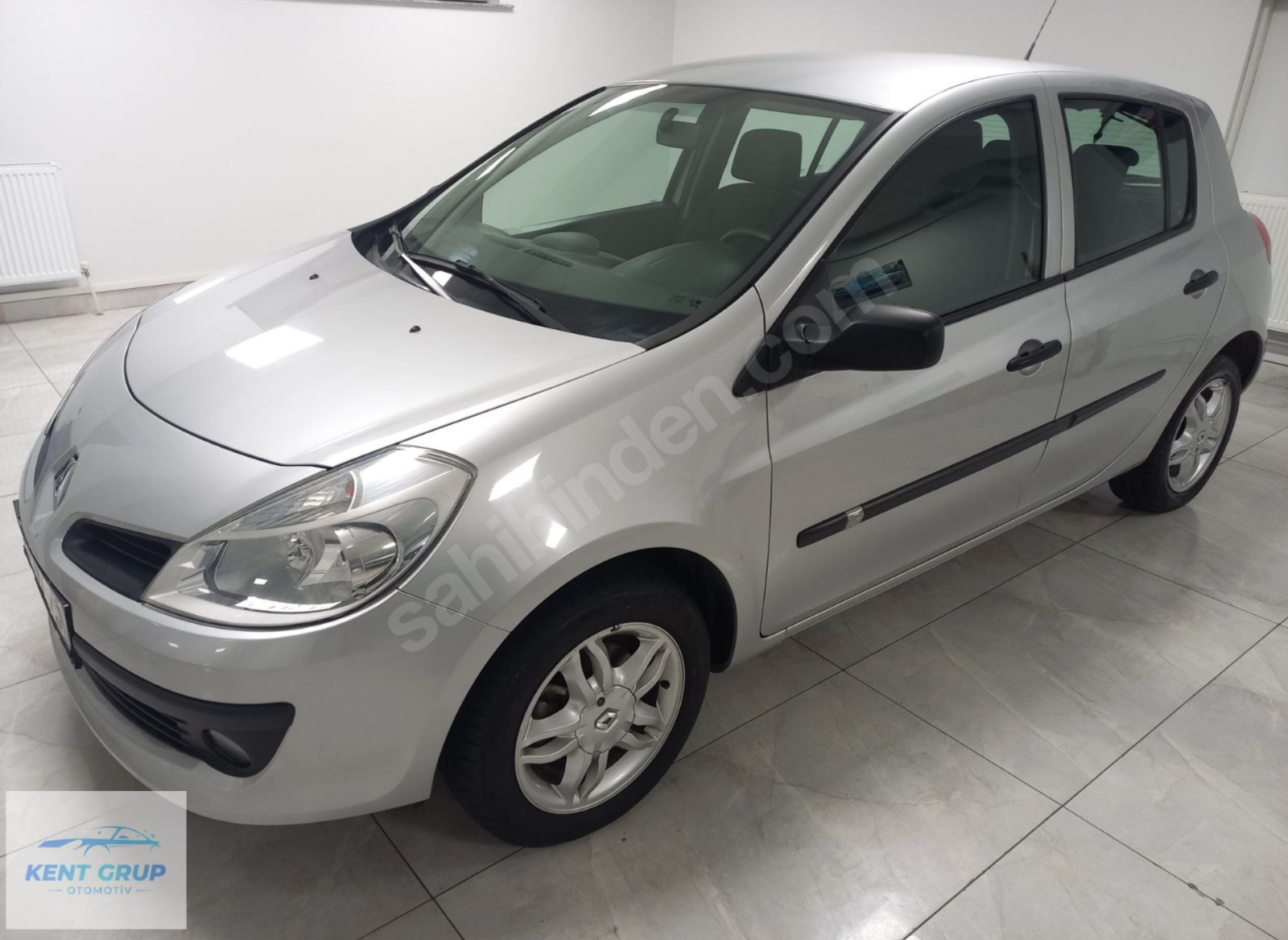 Renault Clio 1.4 Extreme - Ana Görsel