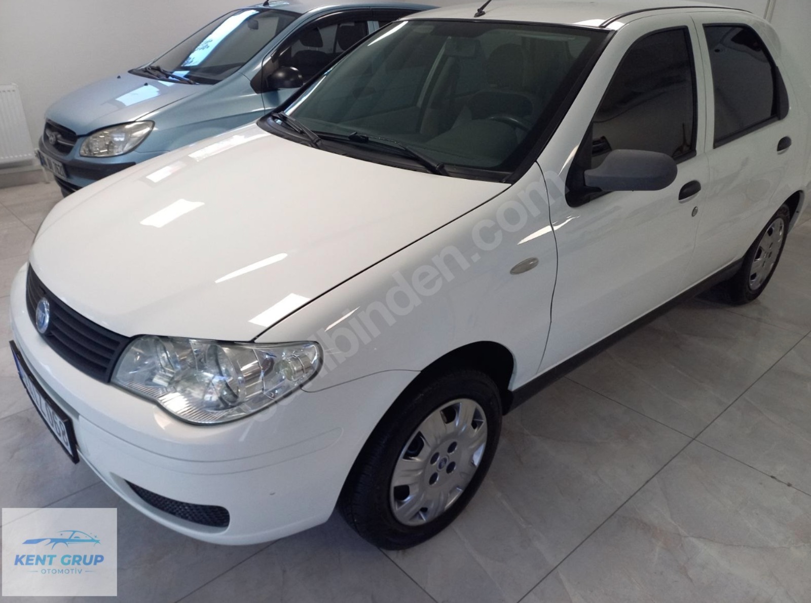 Fiat Albea 1.2 Active - Ana Görsel